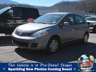 2011 Nissan Versa 3N1BC1CP8BL482966 2011 Nissan Versa