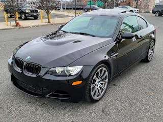 2011 BMW M3 Base WBSKG9C5XBE368619 2011 BMW M3 Base