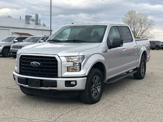 2016 Ford F-150 1FTEW1EF8GFD43766 2016 Ford F-150