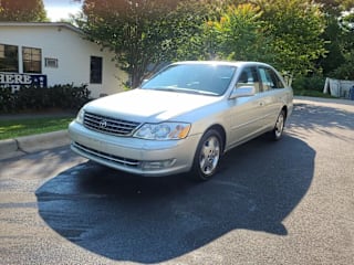 2004 Toyota Avalon XL 4T1BF28B64U362529 2004 Toyota Avalon XL