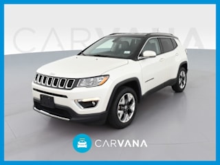 2018 Jeep Compass Limited 3C4NJDCB7JT144222 2018 Jeep Compass Limited