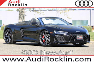 2021 Audi R8 WUABACFX4M7900704 2021 Audi R8