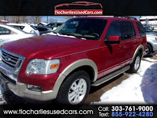 2009 Ford Explorer Eddie Bauer 1FMEU74E99UA26106 2009 Ford Explorer Eddie Bauer