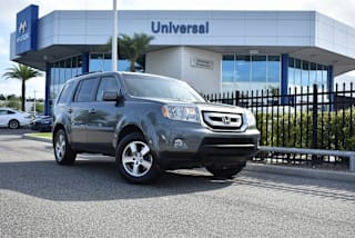 2010 Honda Pilot EX 5FNYF4H47AB032236 2010 Honda Pilot EX