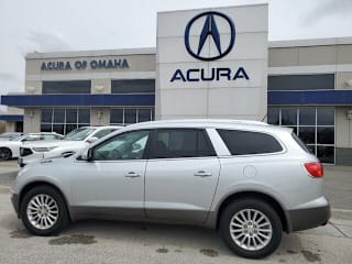 2011 Buick Enclave CX 5GAKRAED4BJ195972 2011 Buick Enclave CX