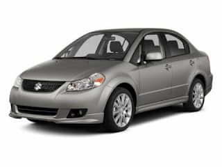 2013 Suzuki SX4 JS2YC5A35D6100717 2013 Suzuki SX4