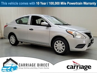 2019 Nissan Versa S Plus 3N1CN7AP6KL815752 2019 Nissan Versa S Plus