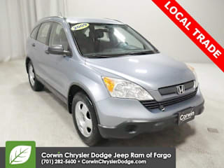 2009 Honda CR-V LX JHLRE48319C004801 2009 Honda CR-V LX