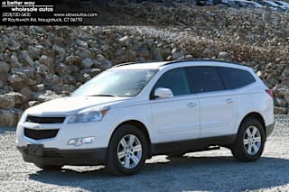 2011 Chevrolet Traverse 1GNKVGED3BJ149568 2011 Chevrolet Traverse