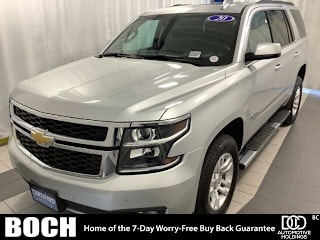2020 Chevrolet Tahoe LT 1GNSKBKC0LR125593 2020 Chevrolet Tahoe LT