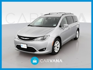 2018 Chrysler Pacifica Touring Plus 2C4RC1FG9JR102381 2018 Chrysler Pacifica Touring Plus