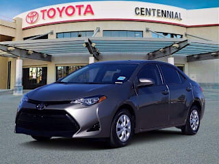 2018 Toyota Corolla LE Eco 2T1BPRHE6JC053785 2018 Toyota Corolla LE Eco