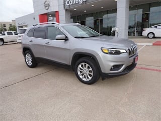 2019 Jeep Cherokee Latitude 1C4PJMCB6KD105086 2019 Jeep Cherokee Latitude
