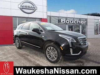 2018 Cadillac XT5 1GYKNDRS4JZ104035 2018 Cadillac XT5