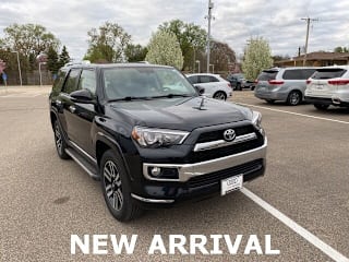 2015 Toyota 4Runner Limited JTEBU5JR9F5216704 2015 Toyota 4Runner Limited