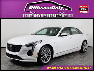 2019 Cadillac CT6 1G6KD5RS0KU115484 2019 Cadillac CT6