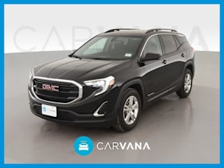 2018 GMC Terrain SLE 3GKALMEV2JL411707 2018 GMC Terrain SLE