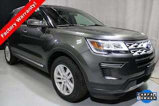 2019 Ford Explorer XLT 1FM5K8D80KGA05543 2019 Ford Explorer XLT