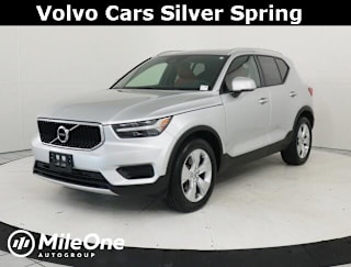 2019 Volvo XC40 T5 Momentum YV4162UK9K2049213 2019 Volvo XC40 T5 Momentum