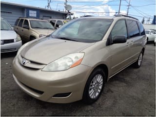 2009 Toyota Sienna LE 7-Passenger 5TDBK23C69S027699 2009 Toyota Sienna LE 7-Passenger