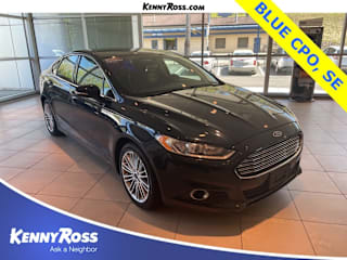 2014 Ford Fusion SE 3FA6P0H9XER179878 2014 Ford Fusion SE