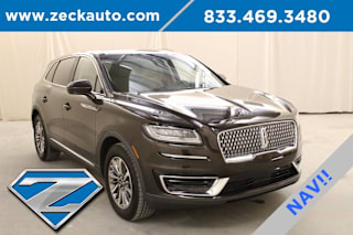 2019 Lincoln Nautilus Select 2LMPJ6K90KBL41166 2019 Lincoln Nautilus Select