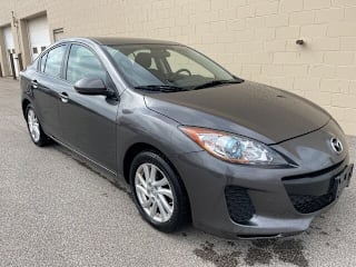 2012 Mazda Mazda3 i Touring JM1BL1V77C1587081 2012 Mazda Mazda3 i Touring