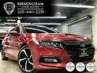 2019 Honda Accord Sport 1HGCV2F31KA014967 2019 Honda Accord Sport