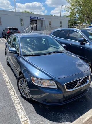 2009 Volvo S40 YV1MS382392463622 2009 Volvo S40