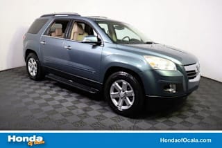 2009 Saturn Outlook XR 5GZER23D39J138028 2009 Saturn Outlook XR