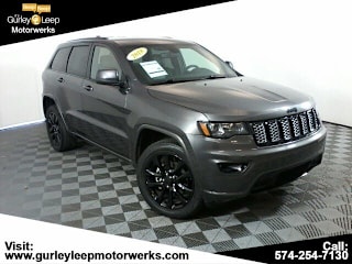 2018 Jeep Grand Cherokee Altitude 1C4RJFAG2JC376511 2018 Jeep Grand Cherokee Altitude