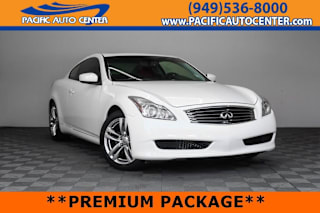2009 Infiniti G37 Journey JNKCV64E09M607270 2009 Infiniti G37 Journey