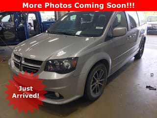 2017 Dodge Grand Caravan GT 2C4RDGEG2HR673156 2017 Dodge Grand Caravan GT