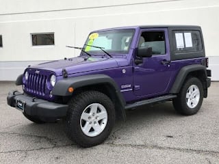 2017 Jeep Wrangler 1C4AJWAG5HL618392 2017 Jeep Wrangler