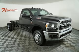 2021 Ram Chassis 3500 3C7WRSBL9MG507826 2021 Ram Chassis 3500