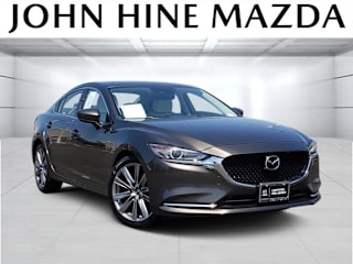 2018 Mazda Mazda6 Grand Touring Reserve JM1GL1WY7J1315818 2018 Mazda Mazda6 Grand Touring Reserve