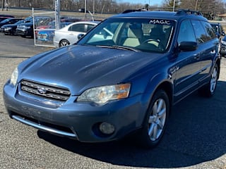 2006 Subaru Outback 4S4BP61C567326971 2006 Subaru Outback