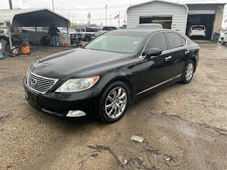 2009 Lexus LS 460 JTHBL46F695090000 2009 Lexus LS 460