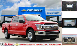 2018 Ford F-150 1FTEW1C50JFD53967 2018 Ford F-150