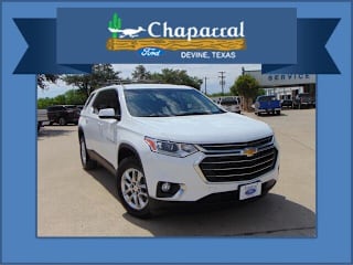 2020 Chevrolet Traverse LT Cloth 1GNERGKW5LJ306736 2020 Chevrolet Traverse LT Cloth