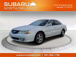2003 Acura TL 19UUA56643A058619 2003 Acura TL