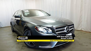2018 Mercedes-Benz E-Class E 300 4MATIC WDDZF4KB6JA307198 2018 Mercedes-Benz E-Class E 300 4MATIC