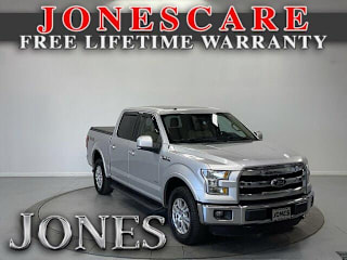 2016 Ford F-150 Lariat 1FTEW1EP3GFB39708 2016 Ford F-150 Lariat