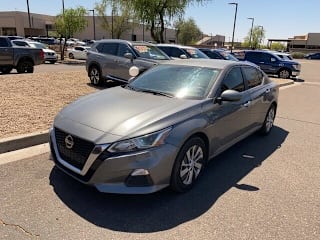 2020 Nissan Altima 2.5 S 1N4BL4BV0LN312588 2020 Nissan Altima 2.5 S