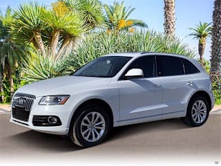 2015 Audi Q5 2.0T quattro Premium Plus WA1LFAFP8FA138209 2015 Audi Q5 2.0T quattro Premium Plus