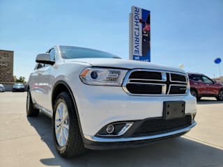 2019 Dodge Durango SXT 1C4RDHAG2KC769641 2019 Dodge Durango SXT