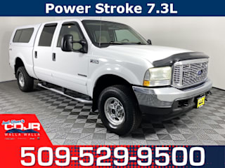 2002 Ford F-350 Super Duty Lariat 1FTSW31F12EB00268 2002 Ford F-350 Super Duty Lariat