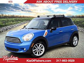 2014 MINI Countryman WMWZB3C53EWR39073 2014 MINI Countryman