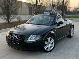 2005 Audi TT TRUTC28N651004819 2005 Audi TT