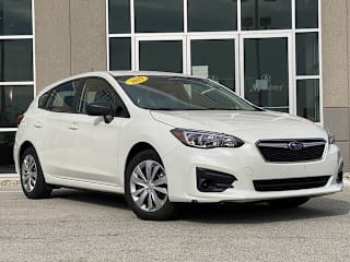 2019 Subaru Impreza 2.0i 4S3GTAA69K3740730 2019 Subaru Impreza 2.0i
